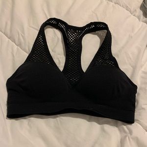 PINK VS push up sports bra | S